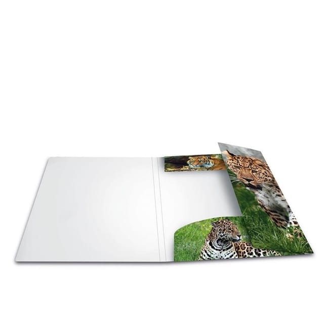 HERMA Leopard Folder A3