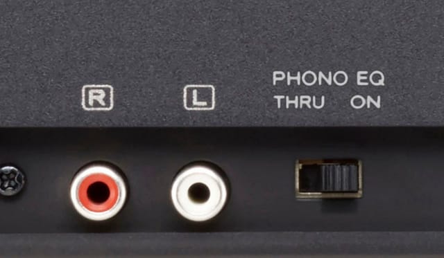 TEAC TN-180BT - Cherry - Plattenspieler