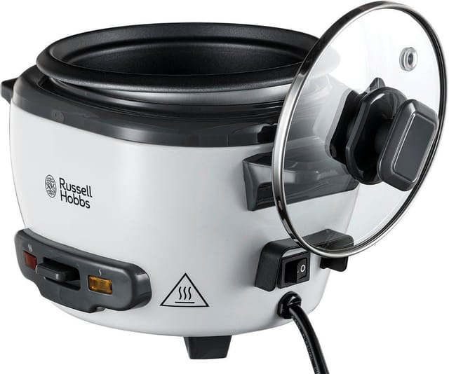 Russell Hobbs Medium Rice Cooker (0.8 L) 27030-56