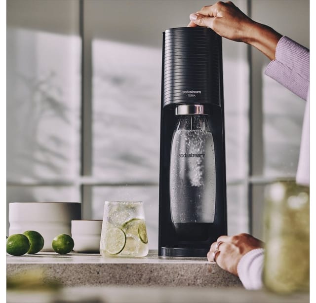 Sodastream Terra - Black