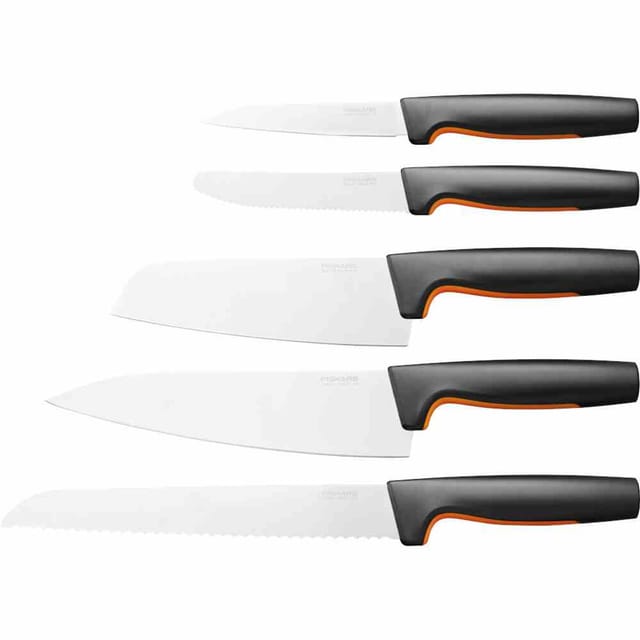 Fiskars Functional Form Large starter set 5 pcs