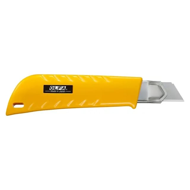 OLFA Utility Knife Model L-1 - 18 mm