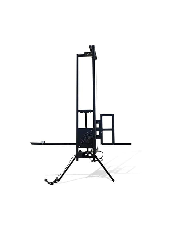 EDMA Hot Wire Cutting Table - For styrofoam panel 1320 mm