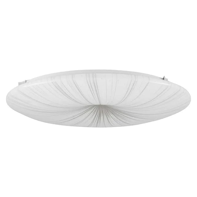 EGLO NIEVES plafond Ø41 cm 19.5W LED 2300 lm white/gold