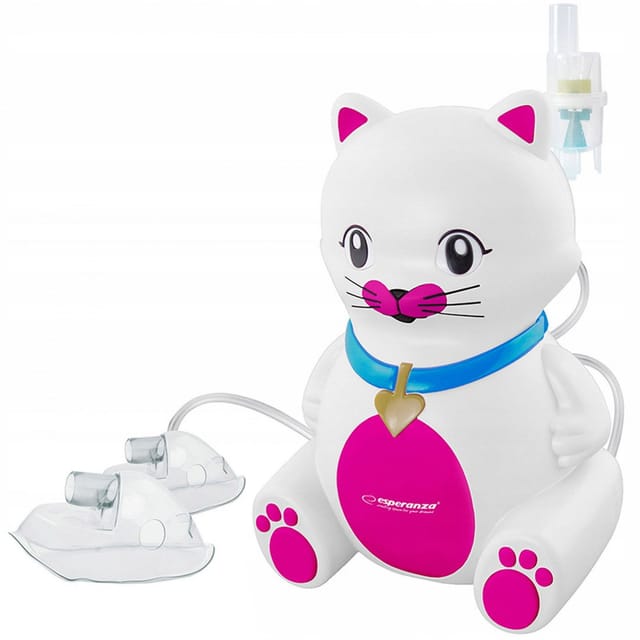 Esperanza Inhaler/Nebulizer Kitty