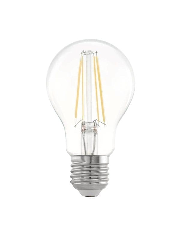 EGLO LED-Lampe 7.3W/827 806 lumen clear 3-step dimmable E27