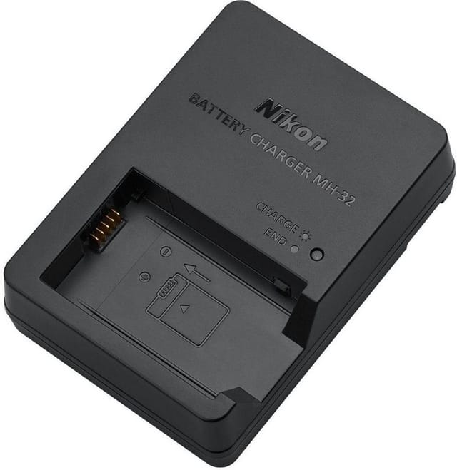 Nikon MH-32 charger for EN-EL25 (EU)