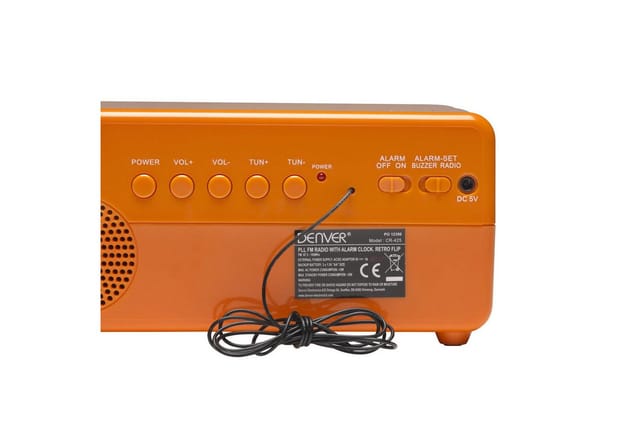 DENVER CR-425 - FM
