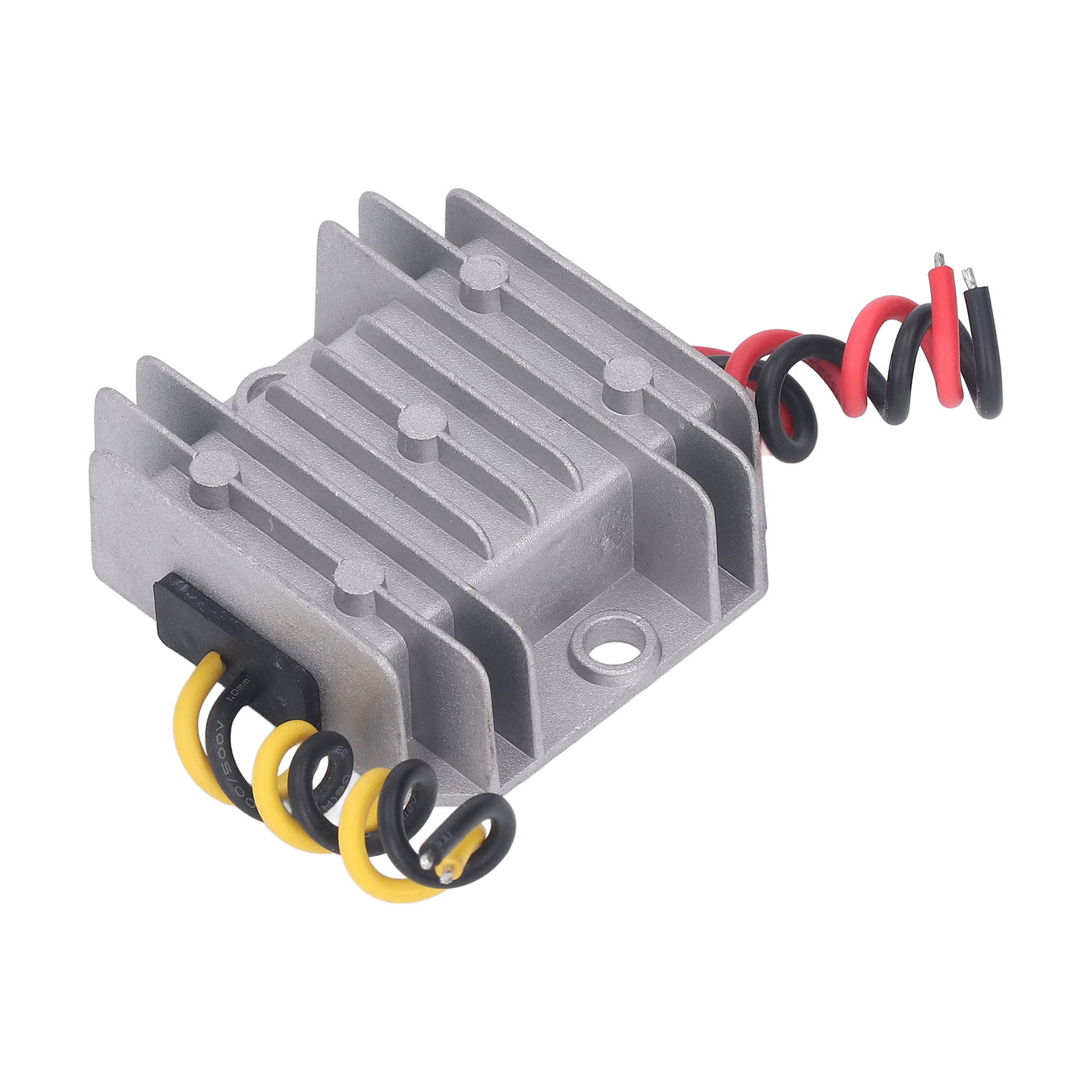 Dc/dc-abwärtswandler, Wasserdichtes Aluminiumgehäuse (ip67), 36 V/48 V, 20–60 V Auf 5 V, 3 A