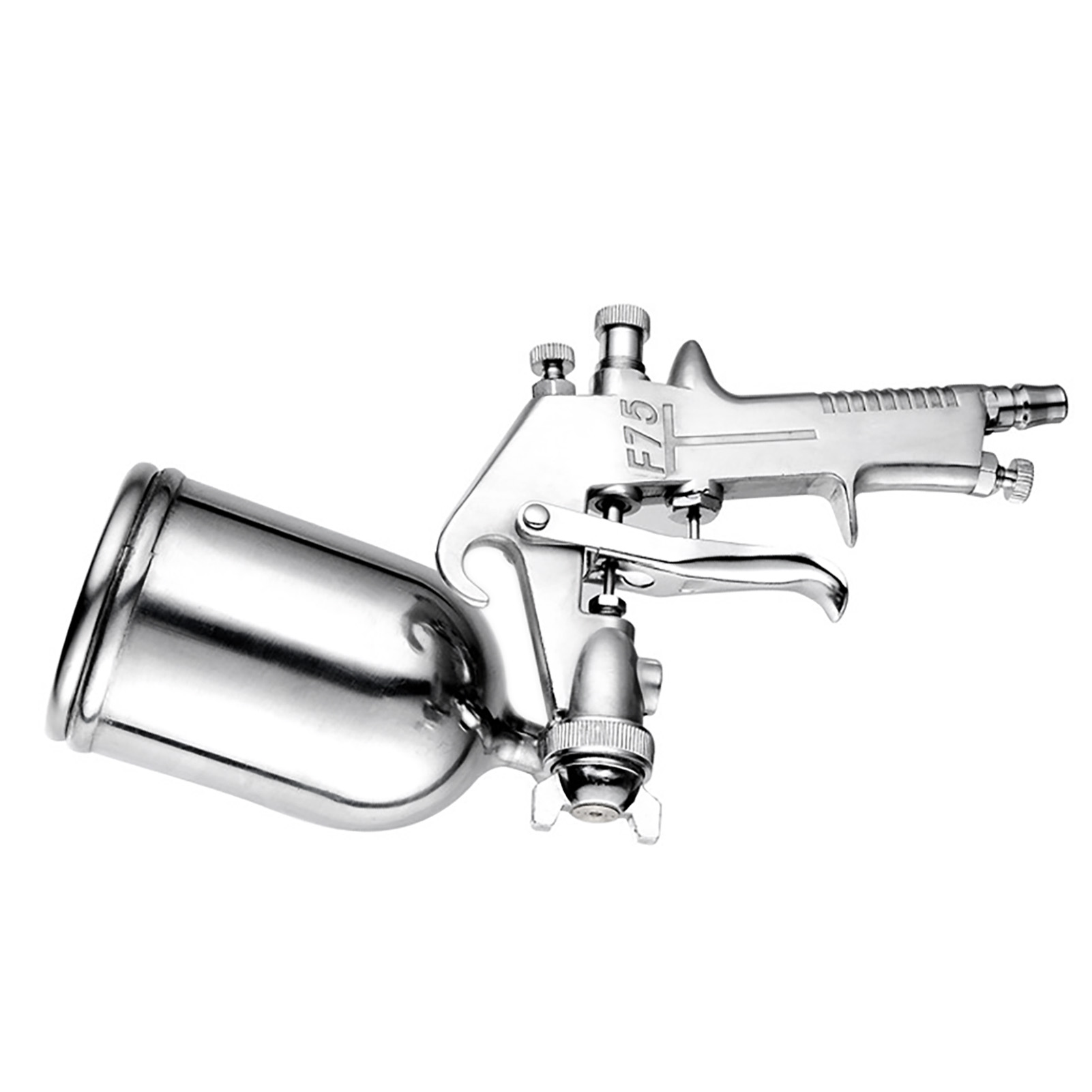 Pneumatische Farbspritzpistole Für Autos, Komfortabler Griff, Farbsprühgerät Für Möbel