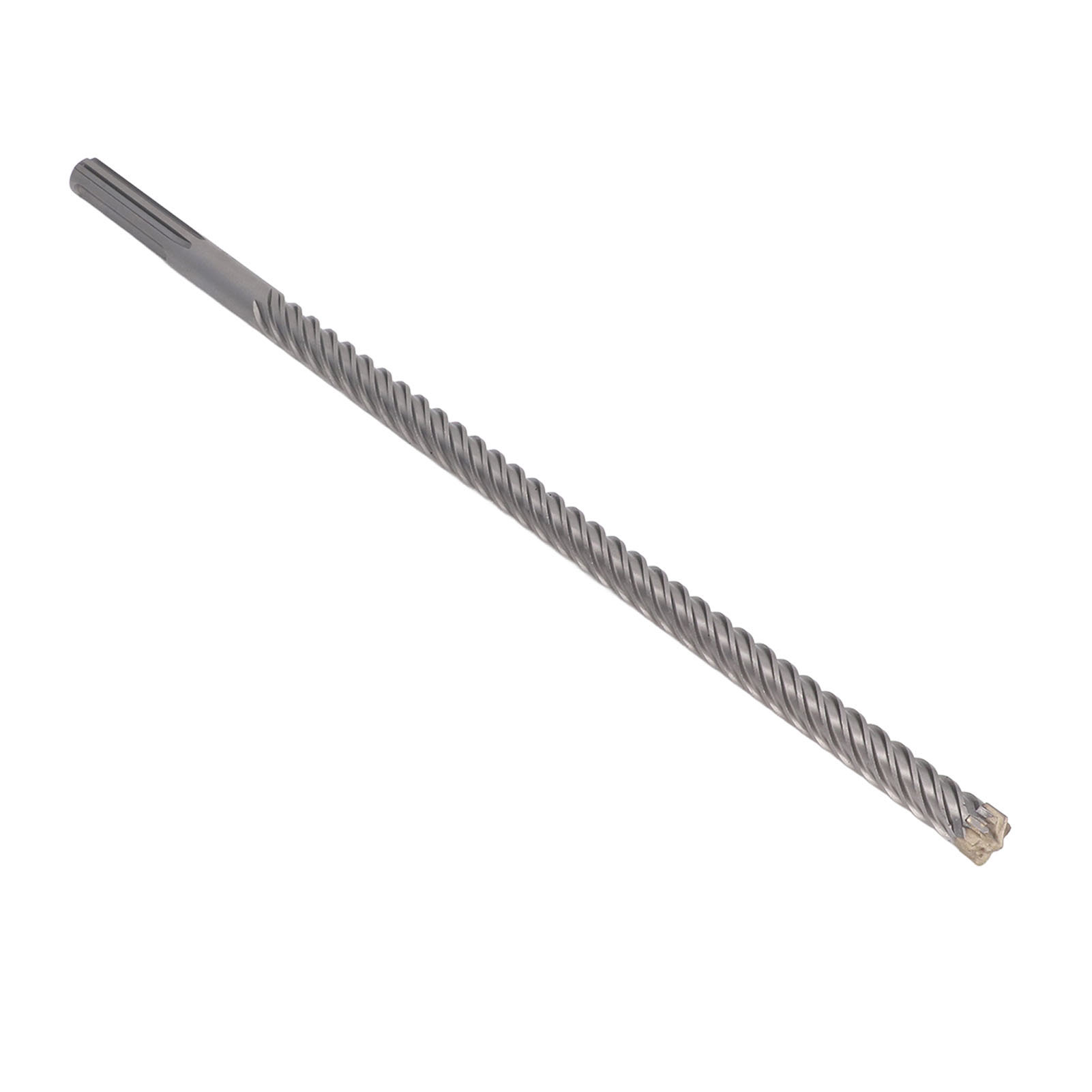 6-schneidiger Schlagbohrer Mit Hartmetallspitze Für Ziegel, Stein Und Beton