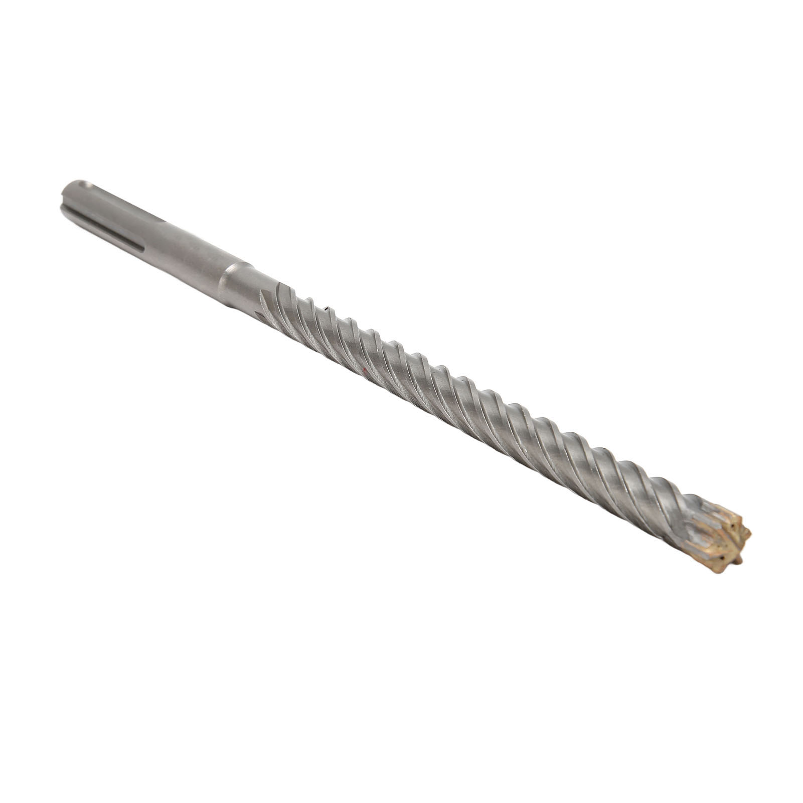 6-schneidiger, Selbstzentrierender Hartmetall-schlagbohrer Für Ziegel, Stein Und Beton.