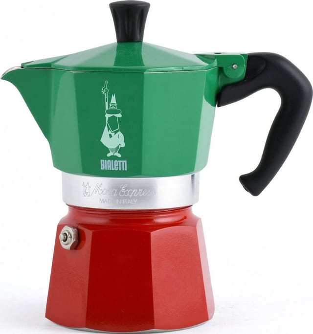 Bialetti Moka Express Italia
