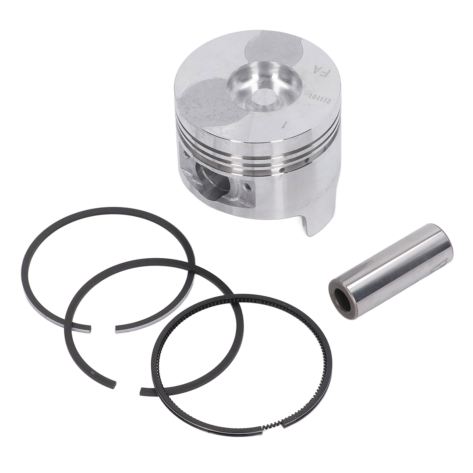 Weitgehend Kompatibler Kolbenbolzen- Und Sicherungsringsatz Aus Aluminiumlegierung, Verschleißfester Generator