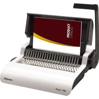 Fellowes Pulsar+ 300 - binding machine