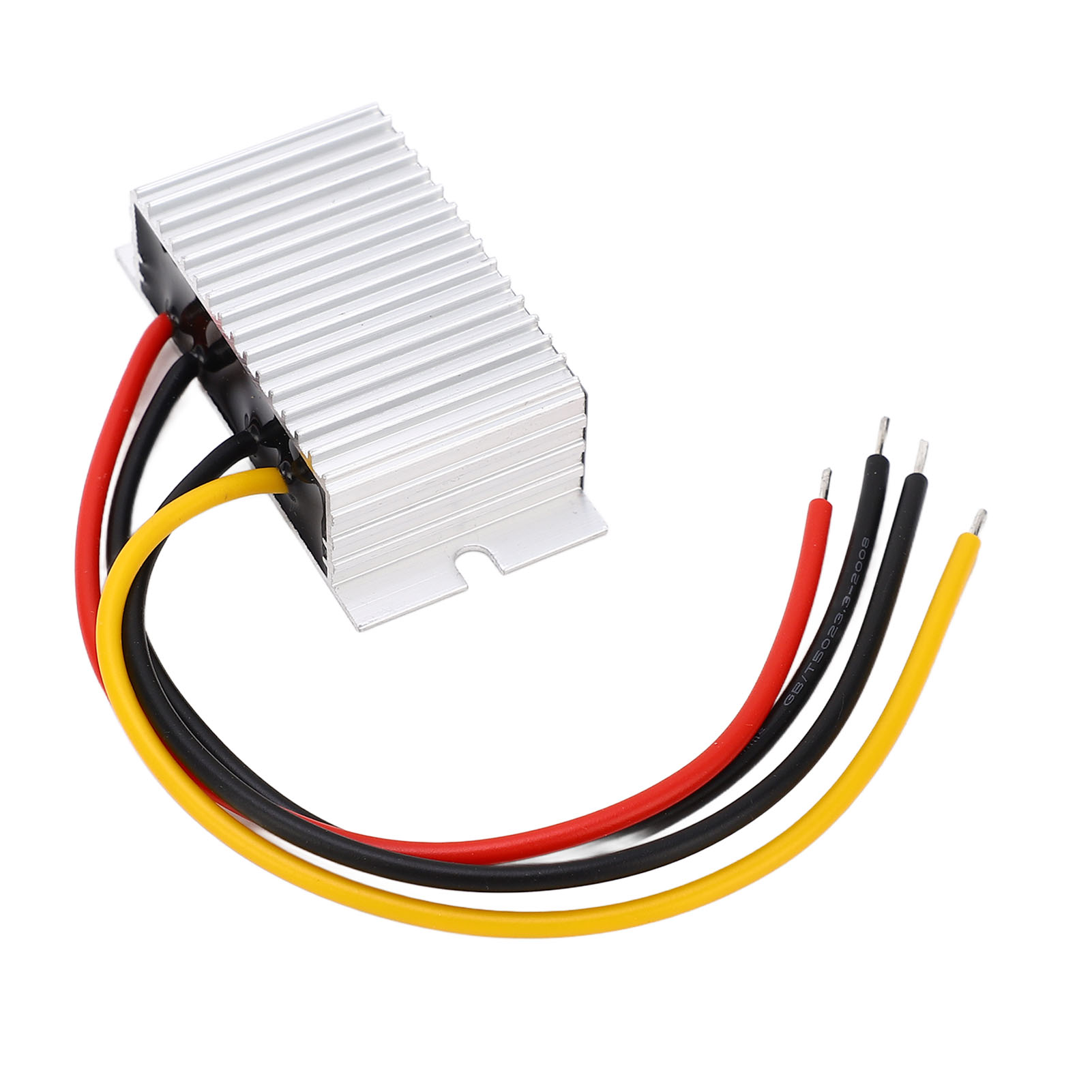 Ip67 Wasserdichtes Dc/dc-abwärtsspannungswandlermodul, Aluminiumgehäuse, 12 V/24 V/8–36 V Auf 5 V, 3 A