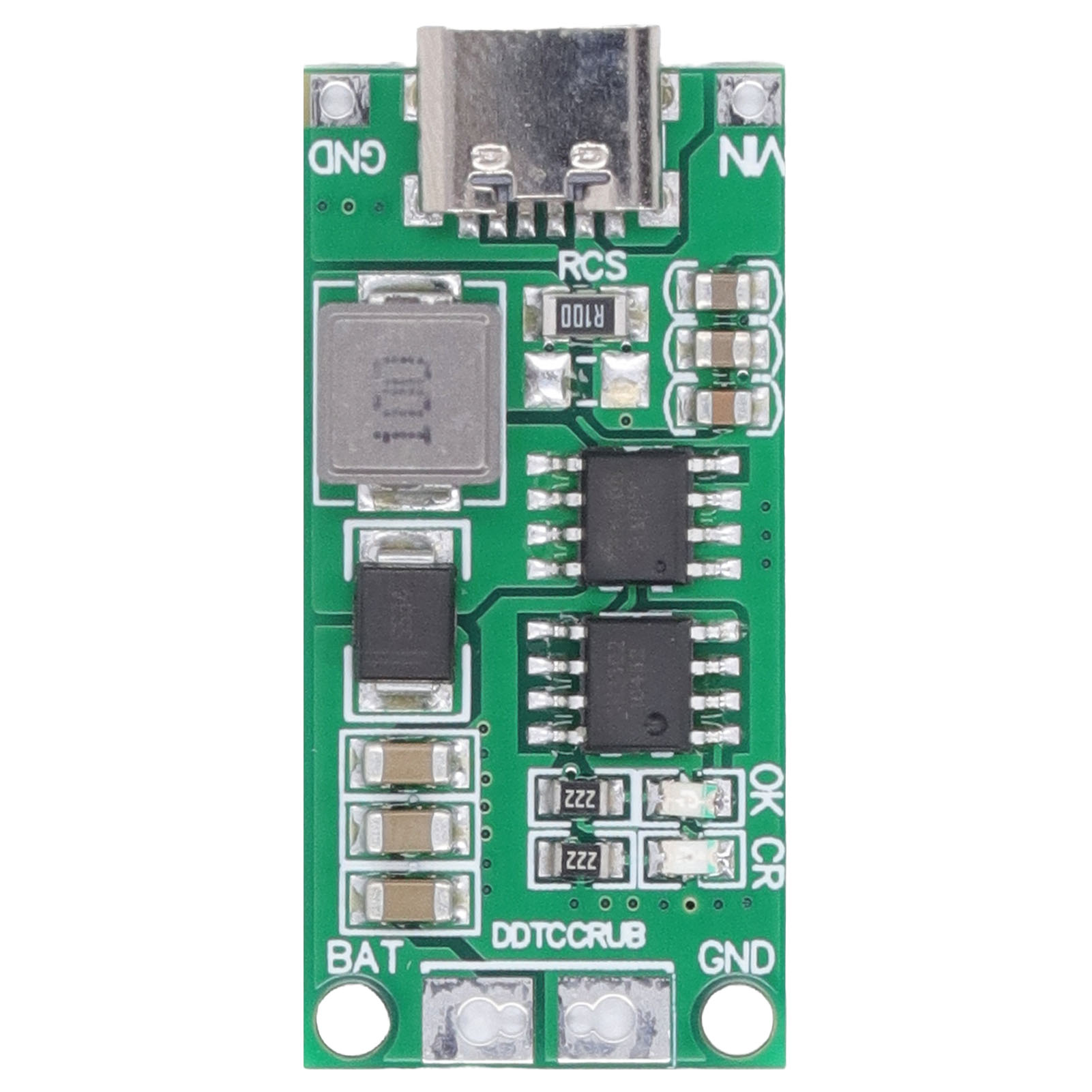 4s Typ C Auf 16,8 V Dc Akku-ladegerätmodul, Green Boost 3–6 V Lithium-akku-ladegerät, 1 A Eingang, 0,28 A Ladestrom