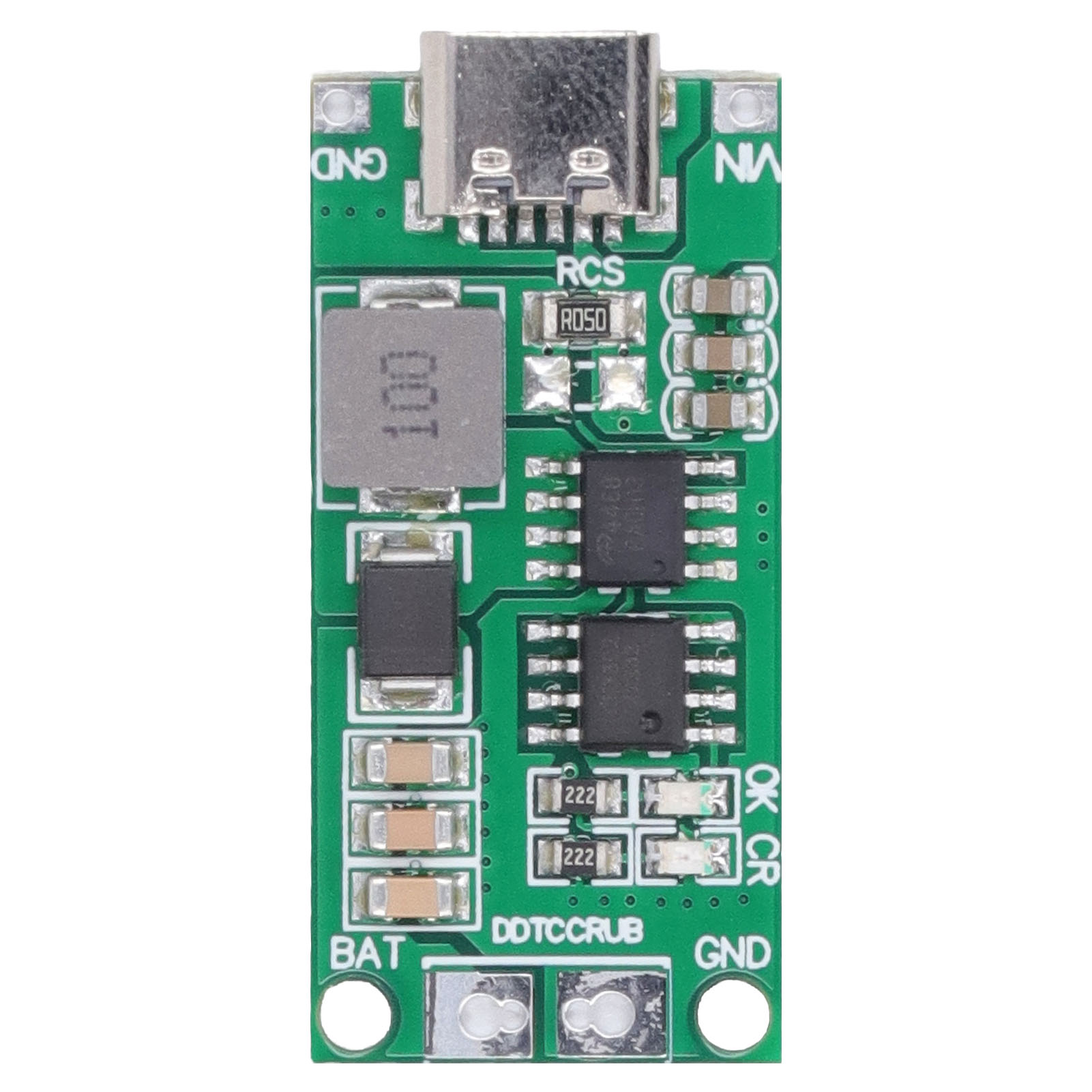 4s Typ C Auf 16,8 V Dc Akku-ladegerätmodul, Green Boost 3–6 V Lithium-akku-ladegerät, 2 A Eingang, 0,56 A Ladestrom