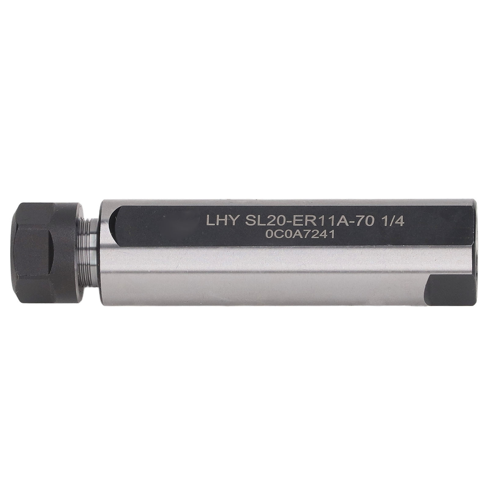 Cnc-verlängerung Sl20 Er11m 70l 1/4" Aus Hochhartem Hartmetall, Hohe Spannkraft, Für Drehbankfutterhalter