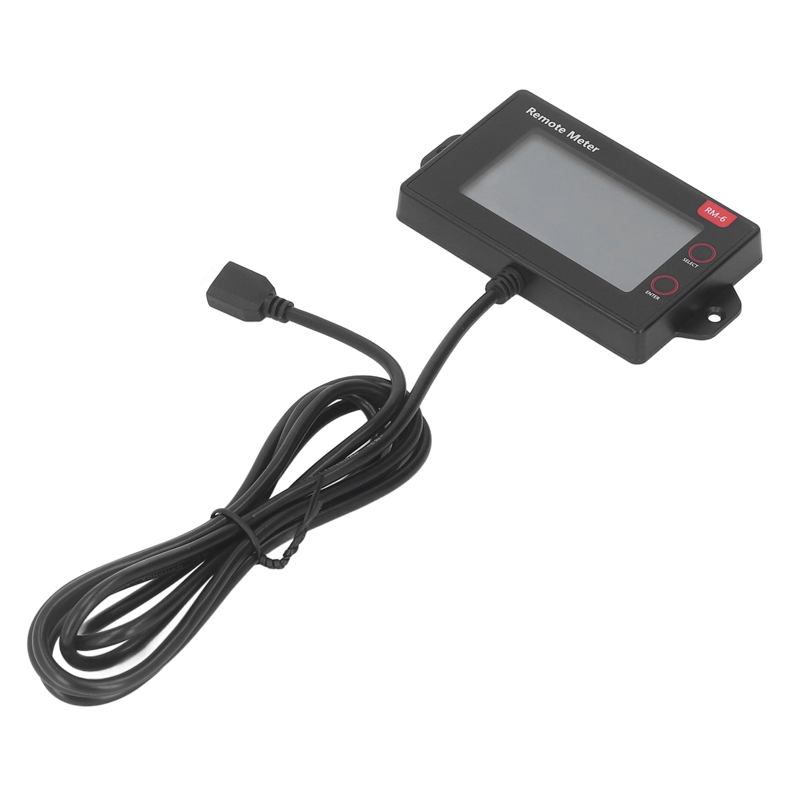 Klares Ip32-lcd-display Für Den Solarladeregler Mc2420n10