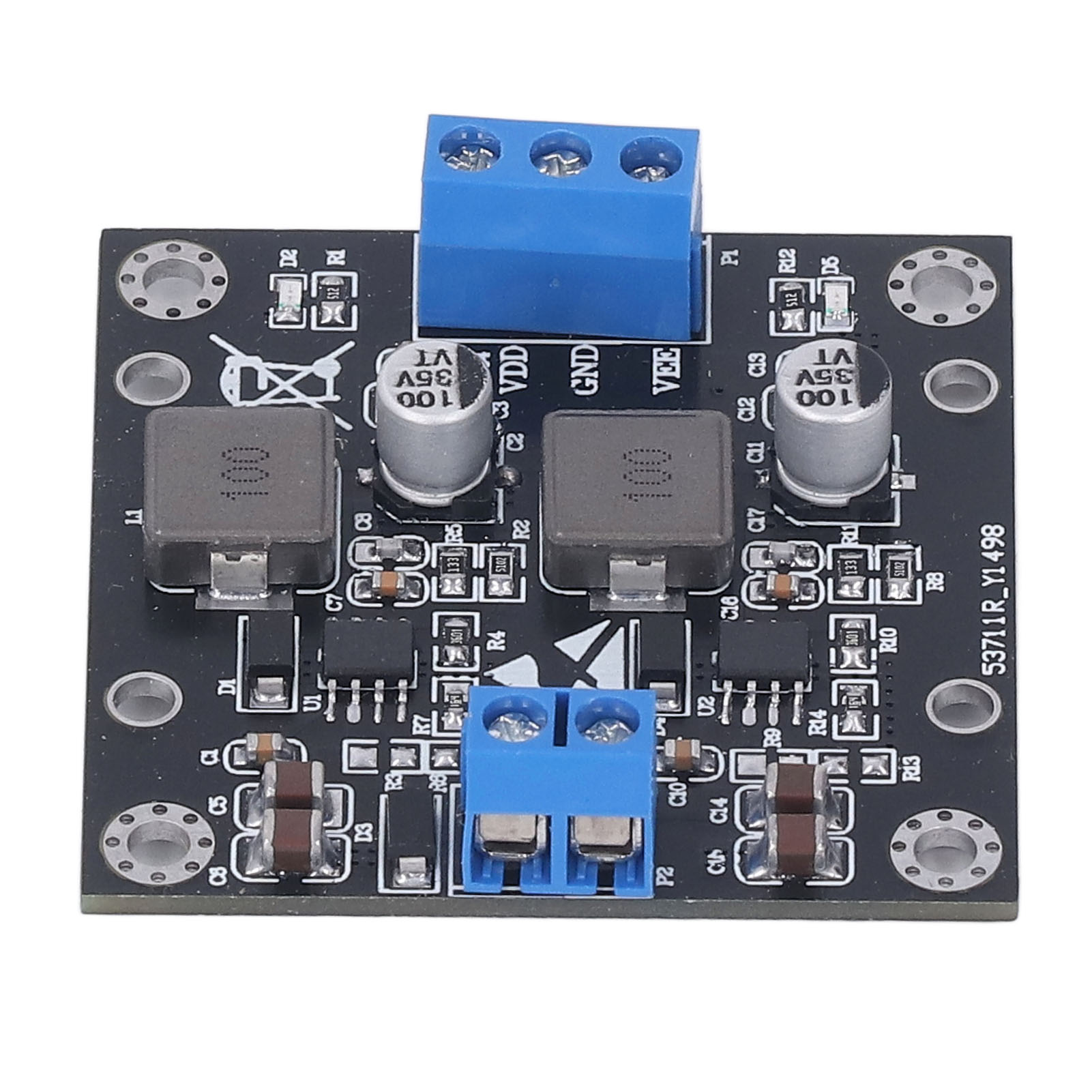 Tps54360 Invertierendes Netzteilmodul, Abwärtsschalter-steuer-ic, 12 V Mit Geringer Restwelligkeit