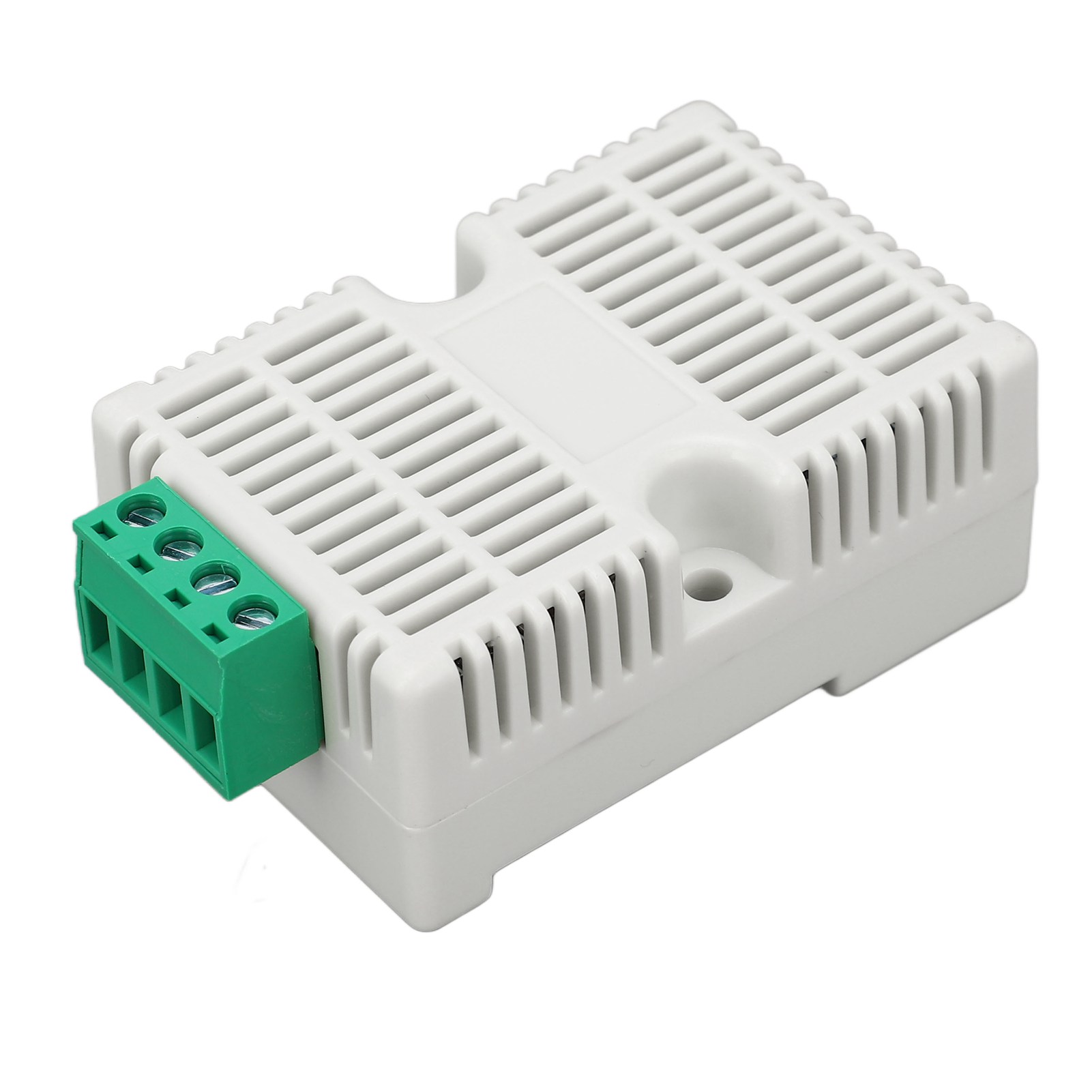 Hochpräzises Temperatur- Und Feuchtigkeitsmessumformermodul, Schienenmontierter Detektionssensor, Rs485-wandlermodul