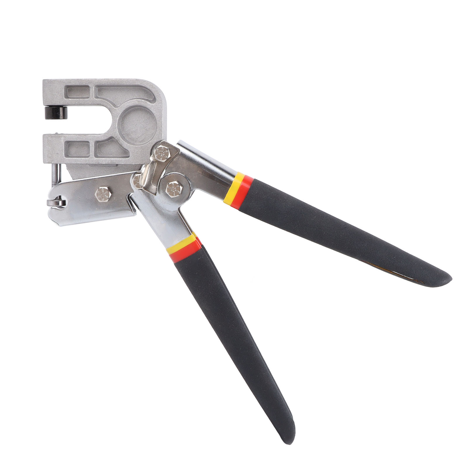 Crimpzange Für Stahlbolzen, Präzises Stanzen, Einhand-crimpzange Für Bau- Und Dekorationszwecke