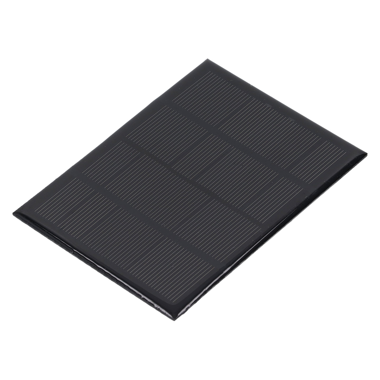 Hocheffizientes Monokristallines Silizium-solarpanel Mit 1,92 W Leistung, Mini-solarladegerät Aus Epoxidharz Für 6-v-320-ma-gleichstrombatterien