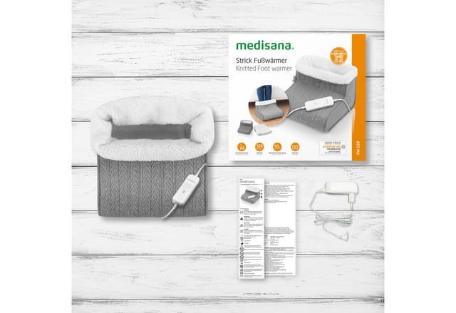 MEDISANA FW 150 - foot warmer