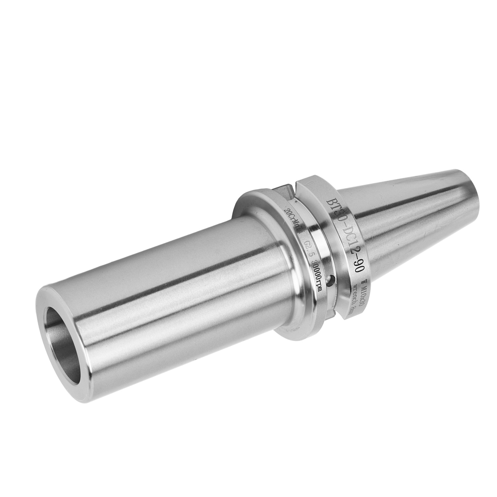 Hochpräziser Spannzangenhalter Für Cnc-dreh- Und Fräsmaschinen, 30.000 U/min, M10x30, Hinterradantrieb