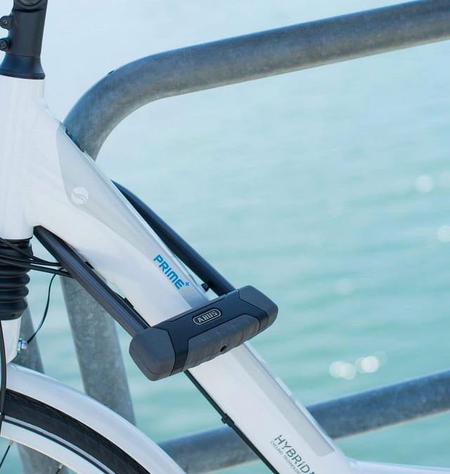ABUS GRANIT XPlus U-Lock 540