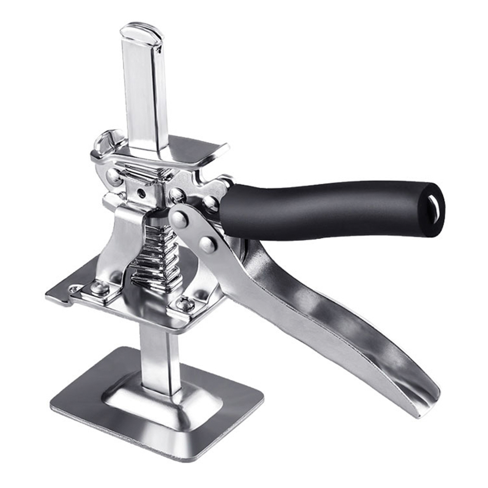 Fliesenhöhenregler, Tragbares Wandnivellierungssystem, Hebezeug Für Bauarbeiten, Ergonomischer Hebearm