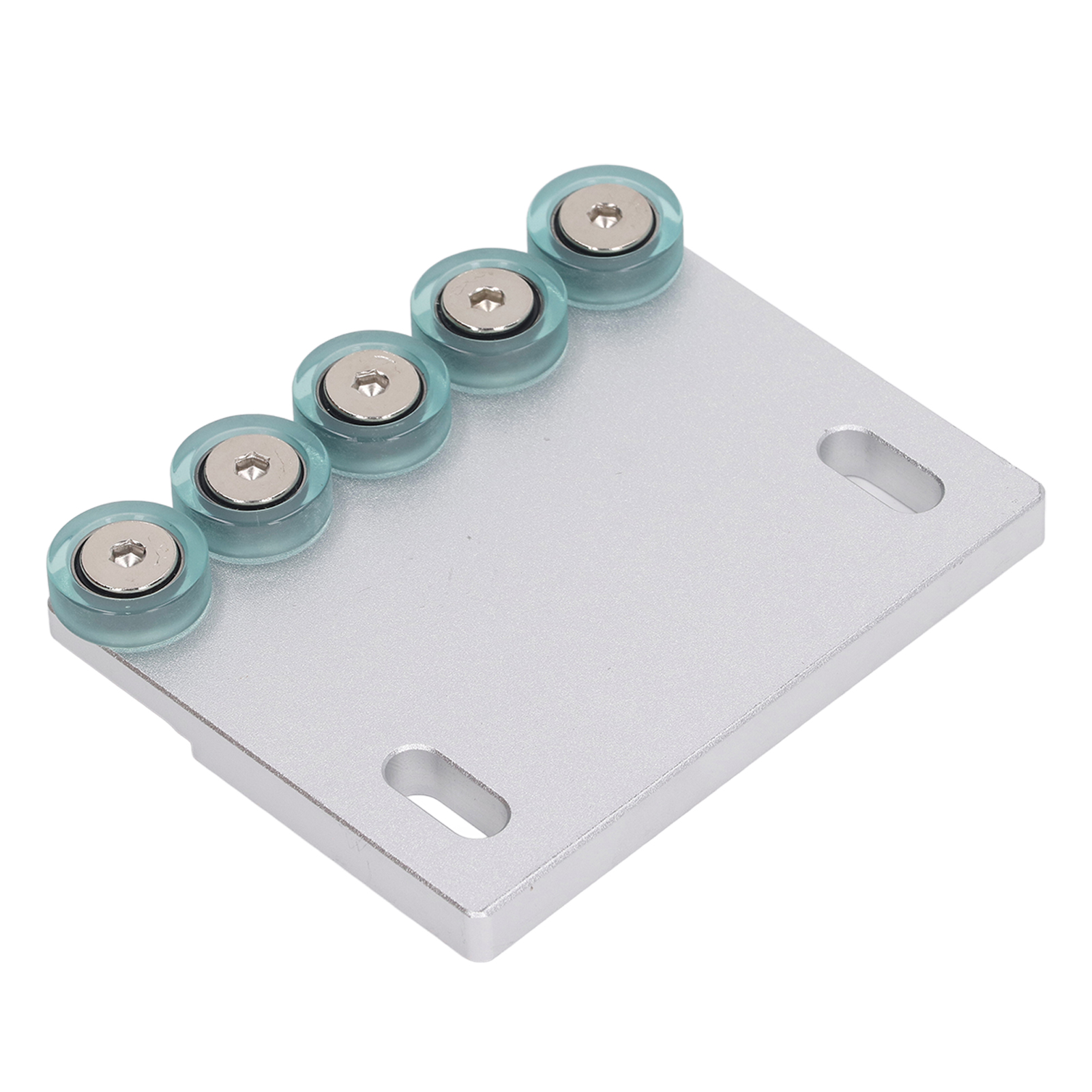 Schmale Zusatzscheibe, Schmaler Kantenantrieb Für Automatische Kantenanleimmaschine, 5 Scheiben, 11 Cm
