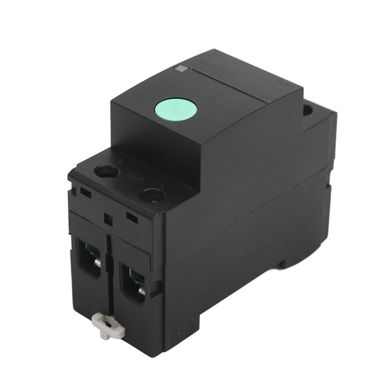 16a Bi-pole Wlan-smart-leistungsschalter Mit Fernbedienung Für 230v-verteilertafel