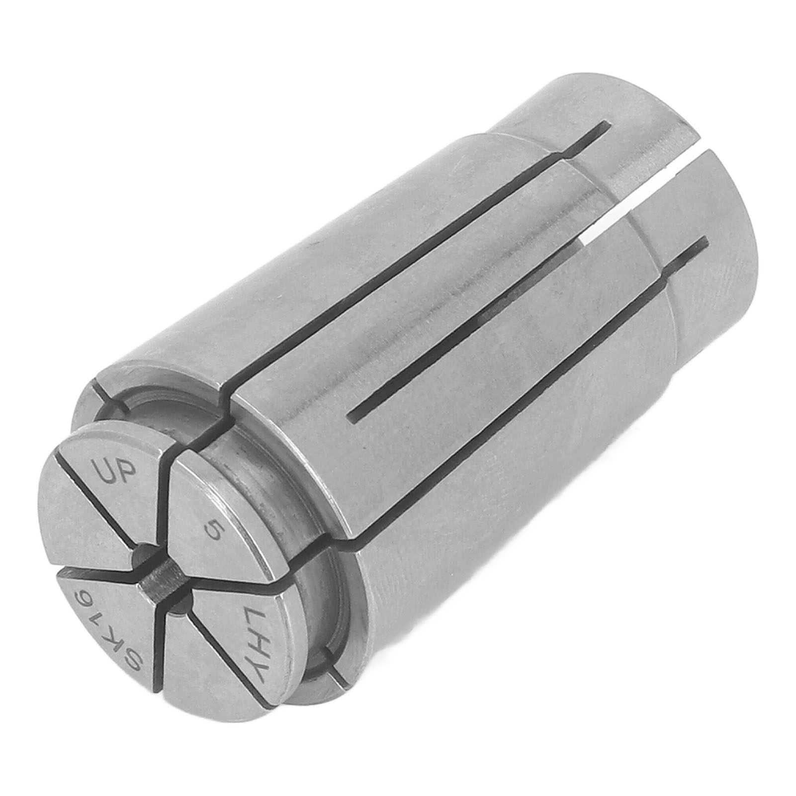 Hochpräzises, Federbelastetes Spannzangenfutter Für Cnc-dreh-, Fräs- Und Graviermaschinen, Spindel Für Cnc-graviermaschinen
