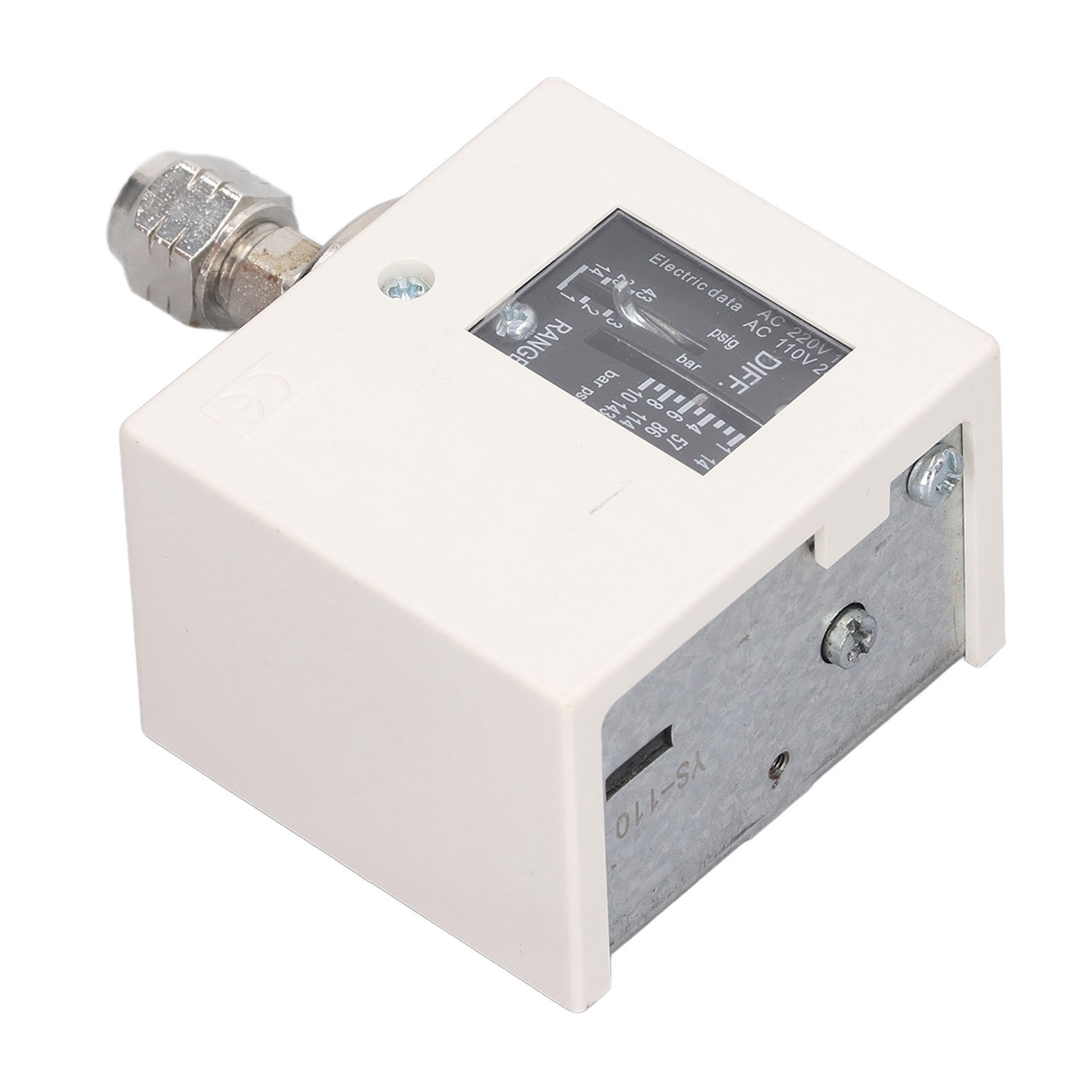 Elektronischer Druckregelschalter Für Luft- Und Wasserpumpen, Kompressorzubehör 10 Kgf/cm²