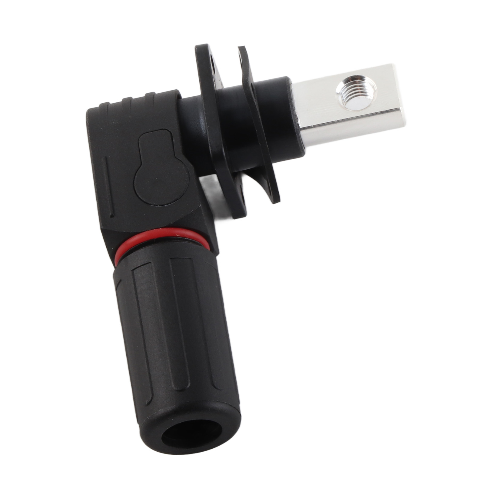 2er-pack M8 200a Batterie-energiespeicherstecker, 1-polig, Fahrzeugzubehör, Schwarz