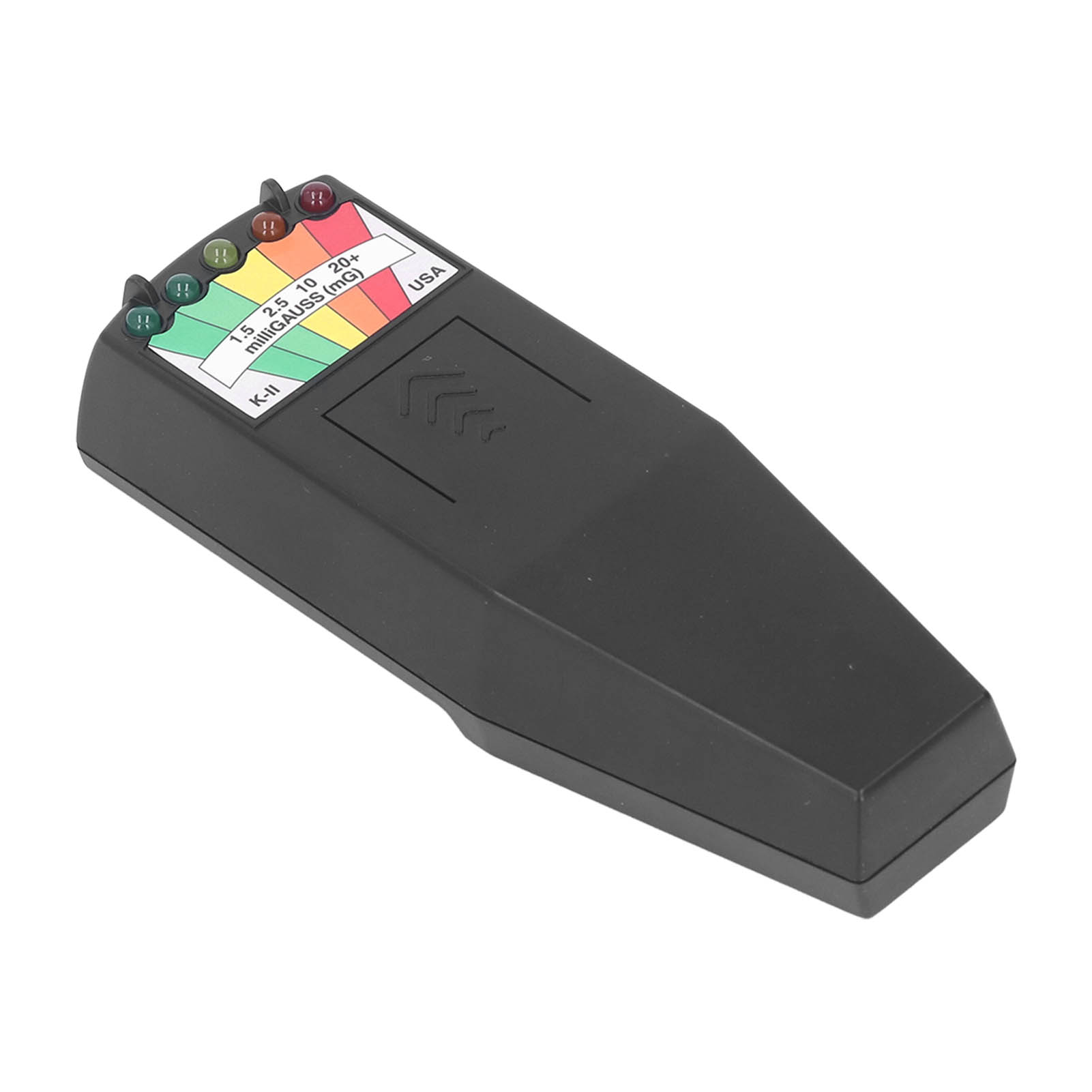 Tragbares Radiometer, Emv-pegeldetektor, Magnetfeldstrahlungsmessgerät Für Den Innen- Und Außenbereich (0-20 Mg)