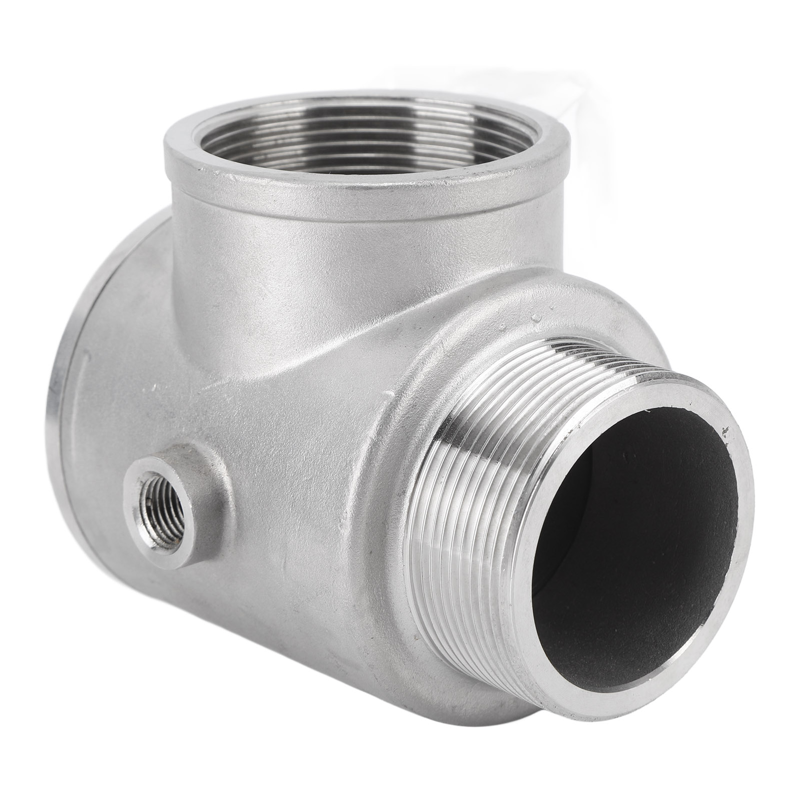 Rückschlagventil Aus Aluminiumlegierung (16 Mpa), Federbelastet, Für 5-wege-wasserpumpen, Für Dn50-flüssigkeitssysteme