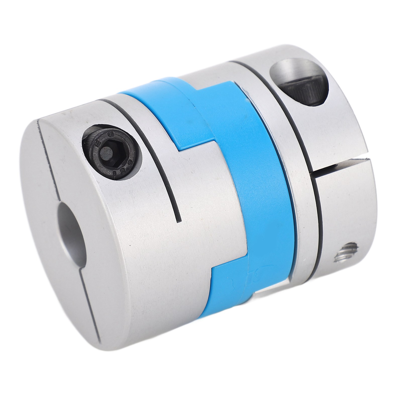 Hochtorsionsfähige Kreuzschlittenkupplung Aus Aluminiumlegierung D50l58 Für Servomotor-gewindestangen