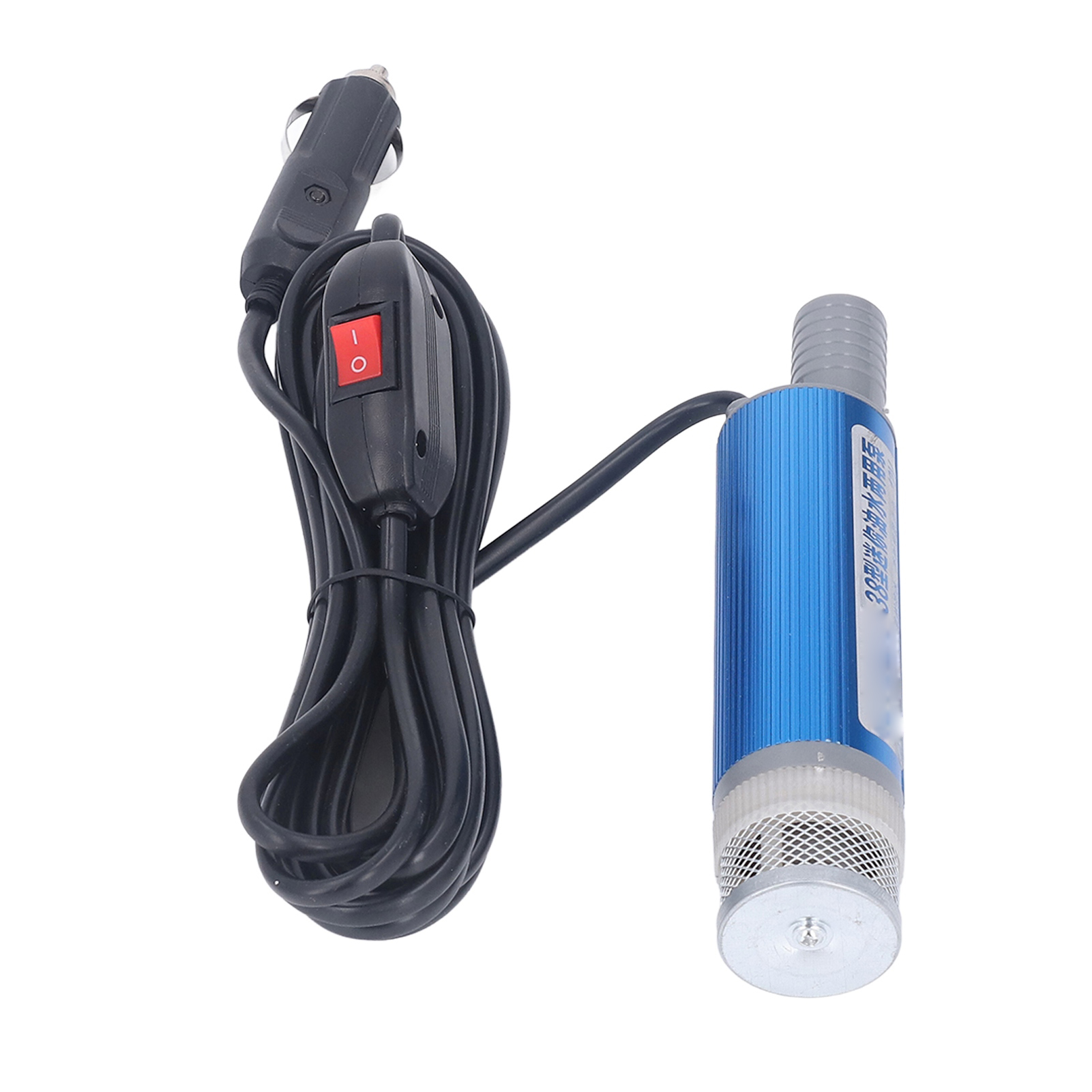 12-v-diesel-transferpumpe, Elektrische Öl- Und Wasserförderpumpe Mit Filter, Fördermenge 12 L/min, Förderhöhe 2 Meter
