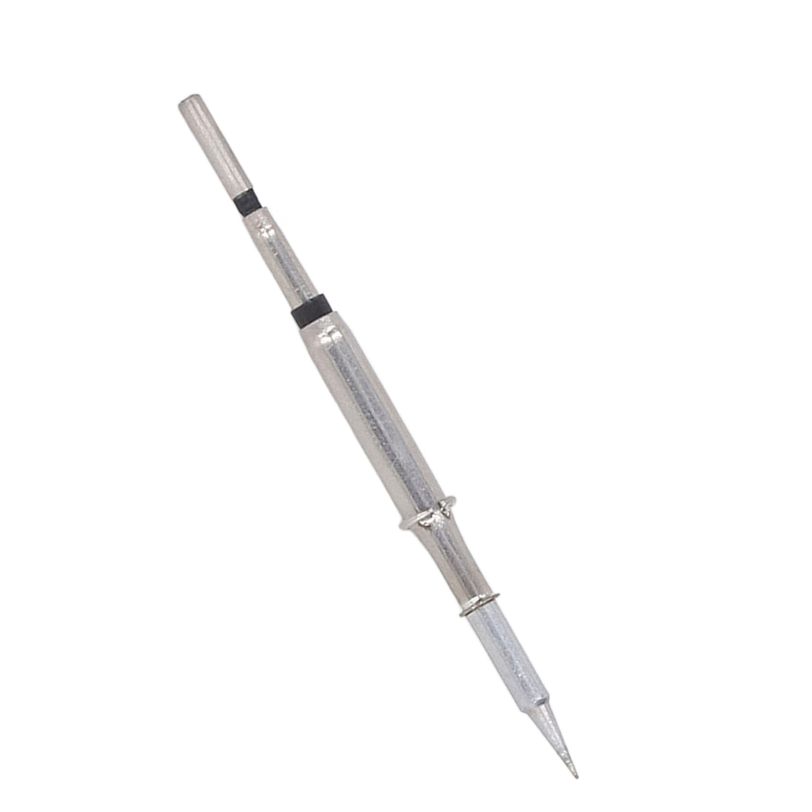 Ersatz-lötspitze Aus Edelstahl, Integriertes Mini-metall Für C115, Zubehör Und Ersatzteile S20, Gerade Spitze.