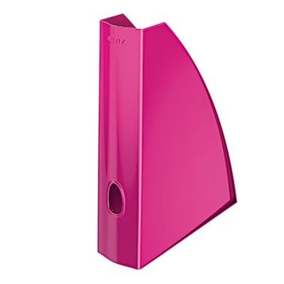 Leitz WOW Stehsammler Pink