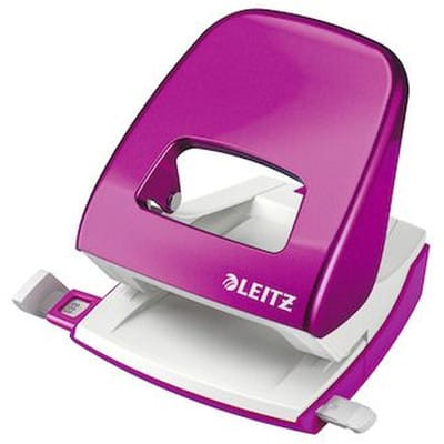 Leitz NeXXt WOW Bürolocher (Metall) Pink