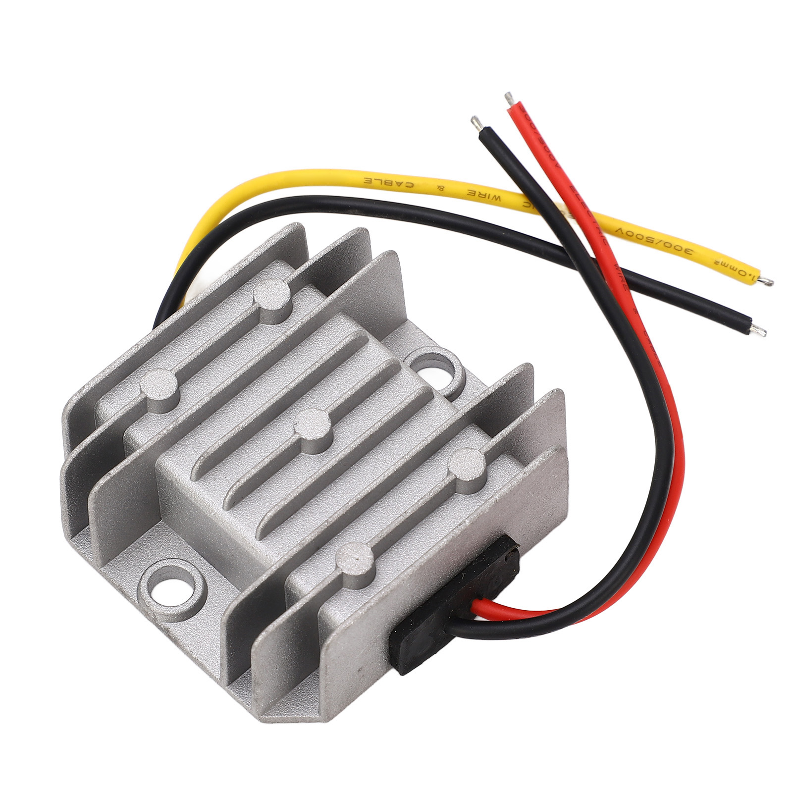 Hocheffizienter, Wasserdichter Dc-aufwärtswandler, 9–22 V Eingang, 24 V 3 A 72 W Ausgang