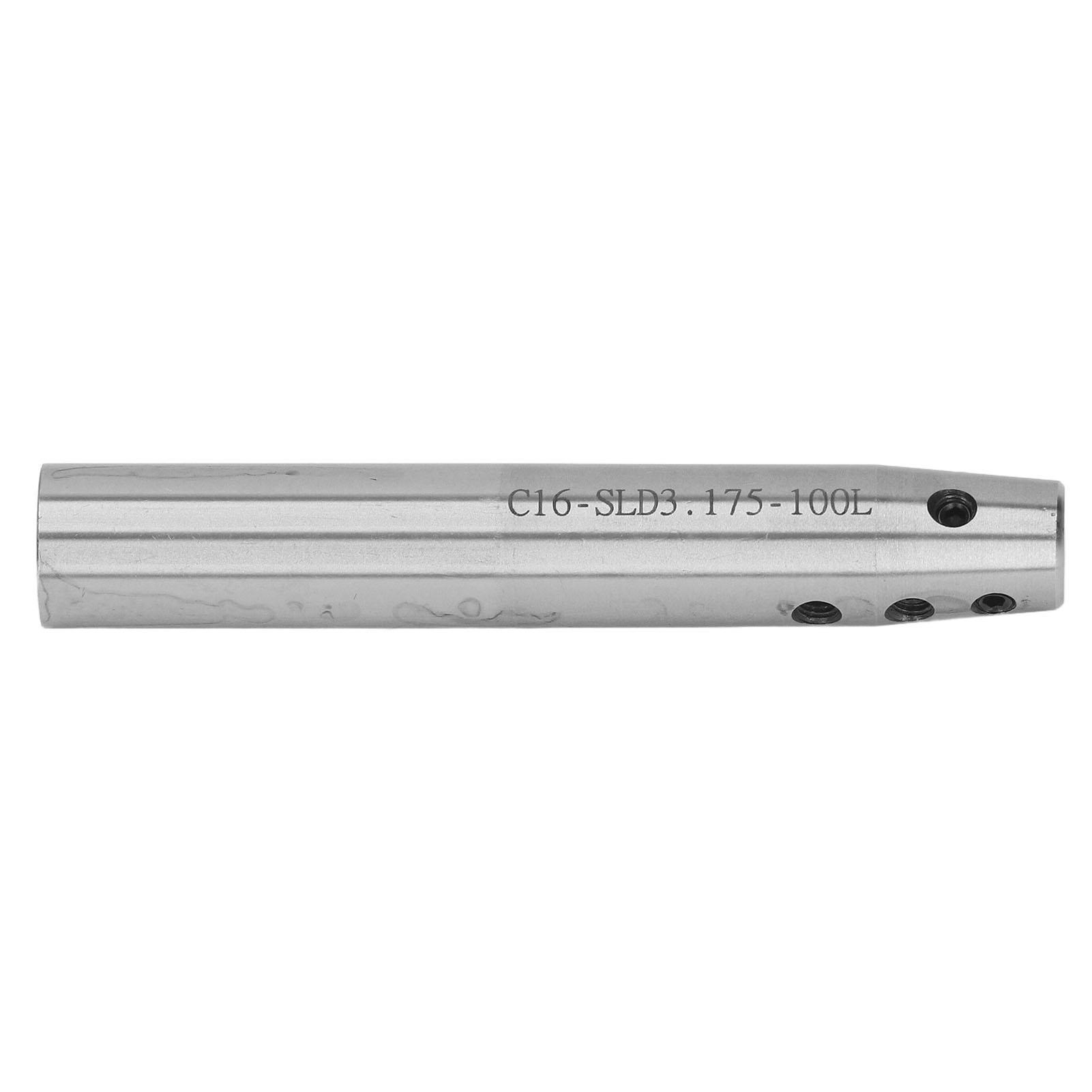 Feste Hartmetall-seitenverlängerung Für Cnc-dreh- Und Fräsmaschine C16 Sld3.175 100l