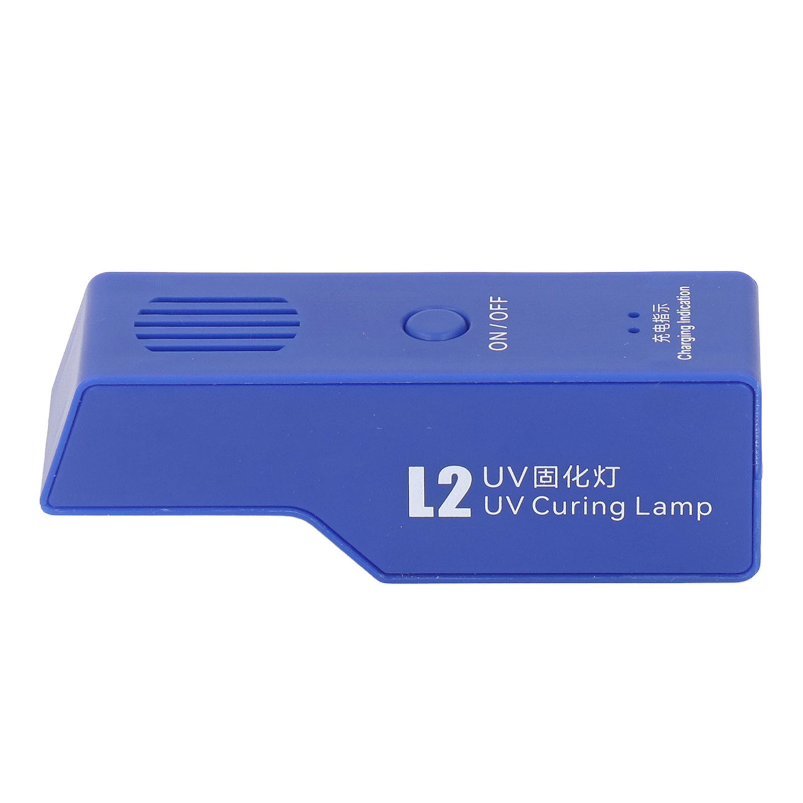 Uv/led-lampe Typ C Zur Harzhärtung, Schwarzlicht, Für Reparatur- Und Wartungsarbeiten.