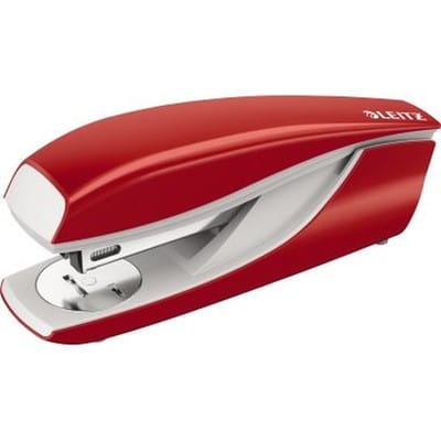 Leitz NeXXt Büroheftgerät (Metall) Rot