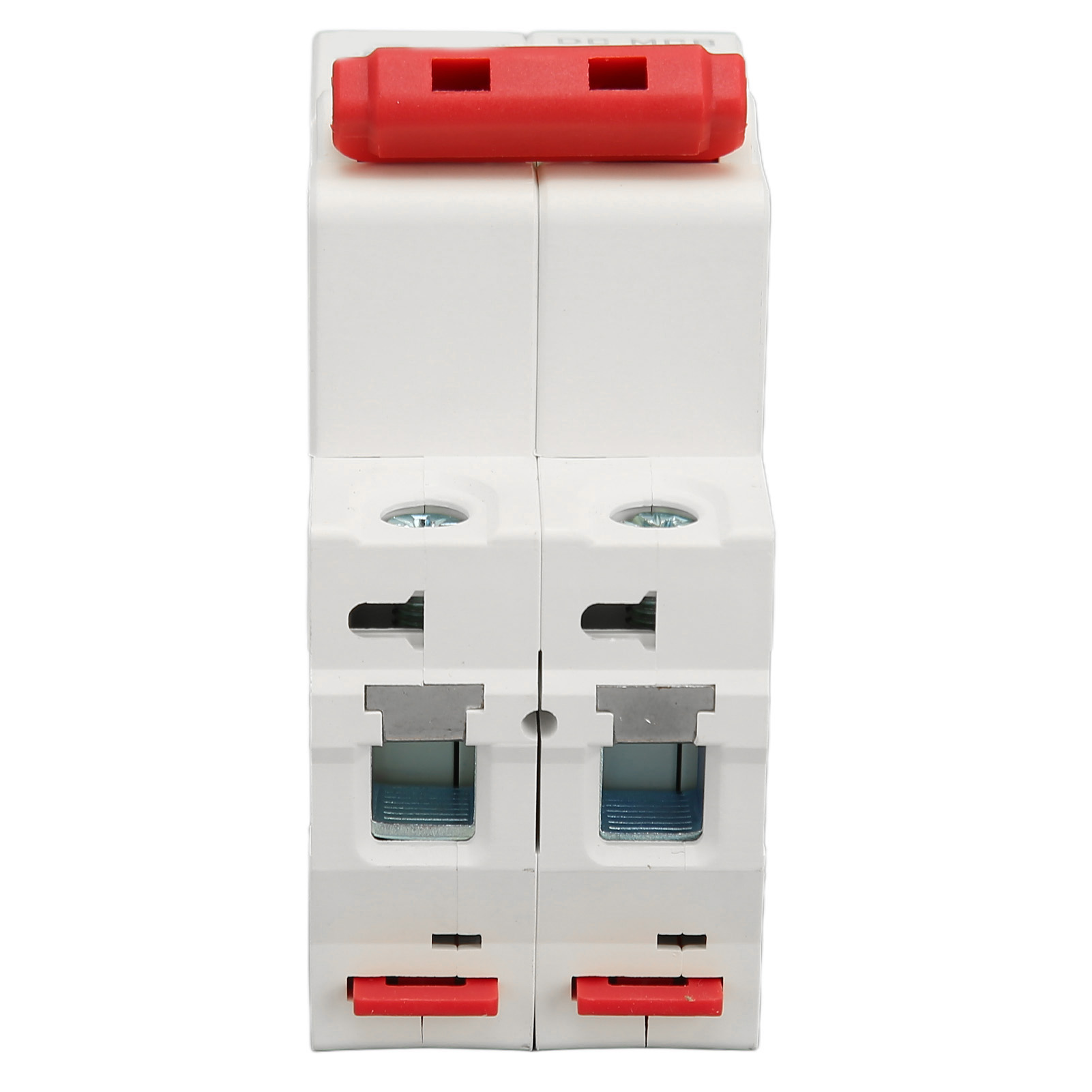 Miniatur-gleichstrom-leistungsschalter, 6000 A Schaltvermögen, Zweipolig, Für Photovoltaikanlagen, 1000 V Dc