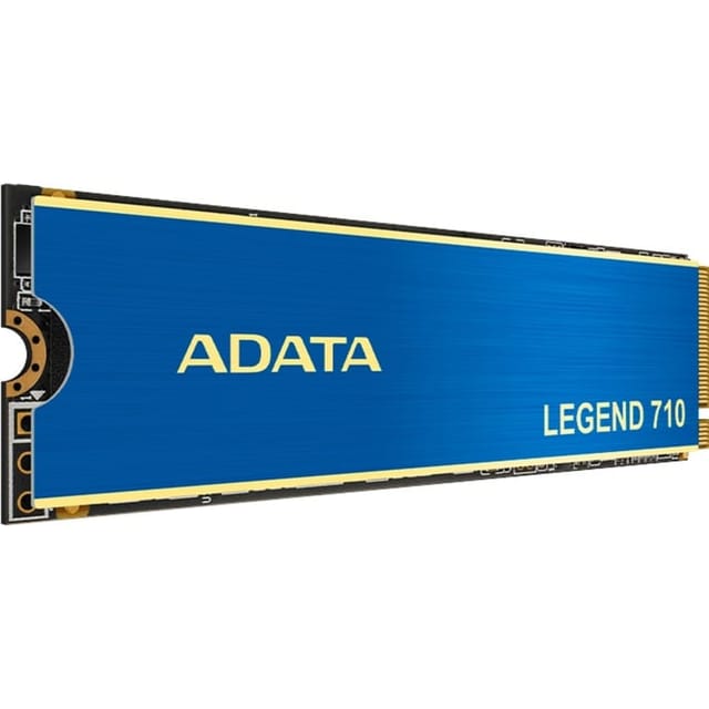 A-Data Legend 710 SSD - 512GB - M.2 2280 (80mm) PCIe 3.0